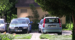 Na Sídlišti Zahradní platí od 13. května rezidentní parkování