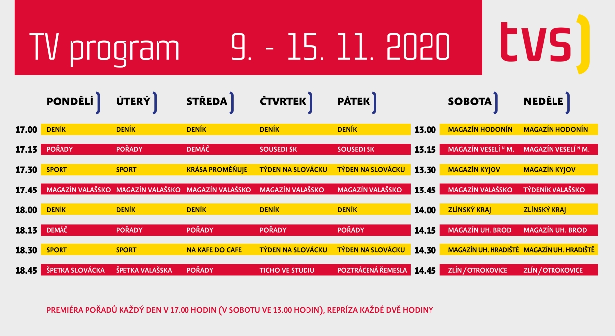 TV program | iTVS