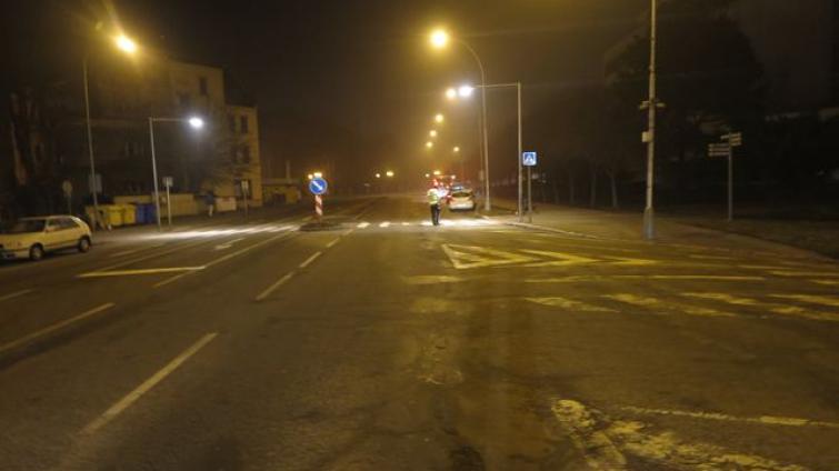 Policie hledá svědka dopravní nehody v Kroměříži