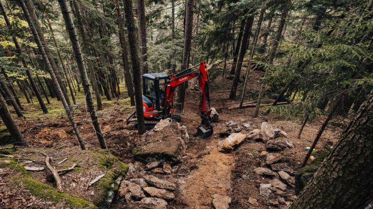 Bike aréna ve Vsetíně se chystá na novou sezónu