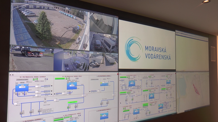 Město vyzývá k ukončení spolupráce s Moravskou Vodárenskou