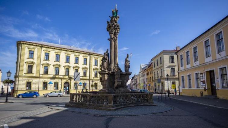 Kroměříž bude restaurovat památky v centru města