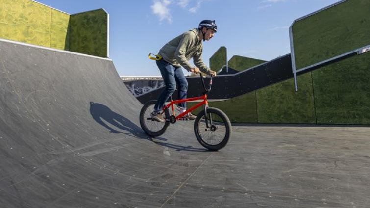 Kroměříž se pyšní jedním z nejlepších skateparků v republice