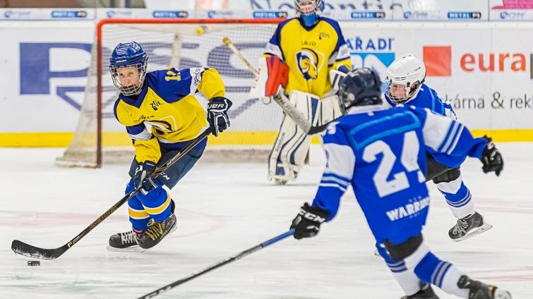 Mladí Berani i extraligoví hokejisté Zlína na konci května začnou s tréninky na ledě 