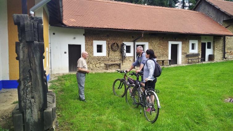 Šedesát památkových objektů Slovácka otevře o víkendu své brány 