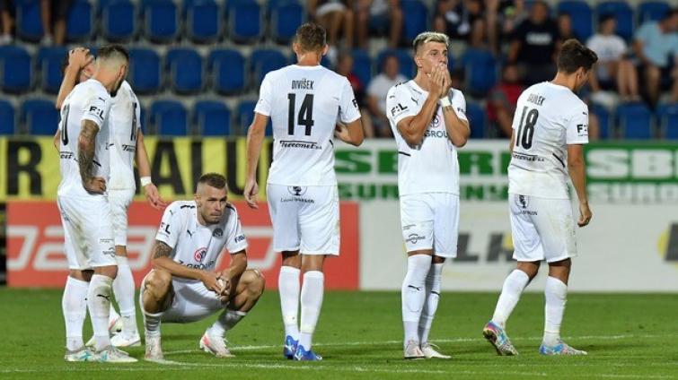 Zklamání na Slovácku. Fotbalisté nezvládli penalty a s Evropou se loučí 