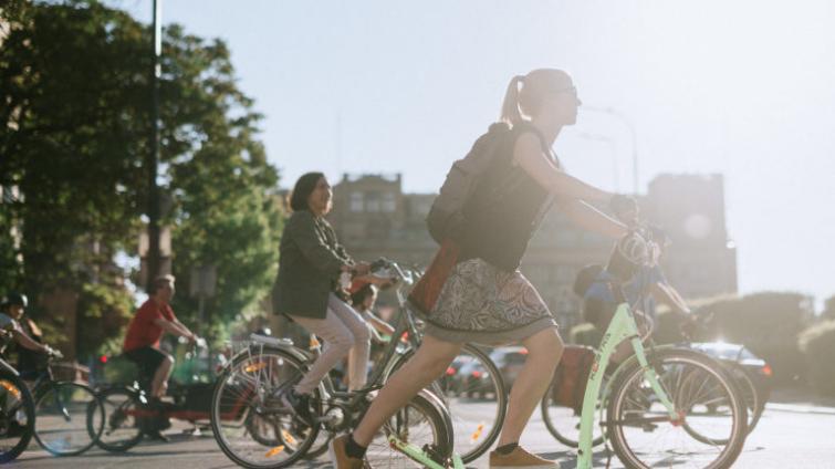 Zářijové cyklovýzvy se mohou zúčastnit týmy i jednotlivci 