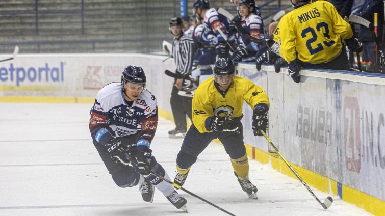 Berani v přípravě přemohli Vítkovice 4:1, Vsetín stejným výsledkem prohrál 