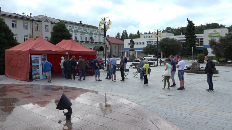 Neregistrovaní zájemci chtěli hlavně jednodávkové vakcíny