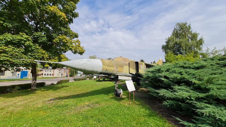 Expozici leteckého muzea obohatí sovětská stíhačka
