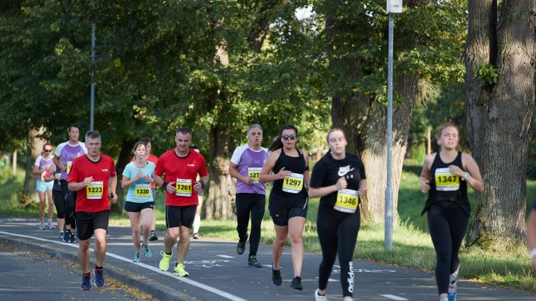 Festivalový půlmaraton omezí dopravu ve Zlíně