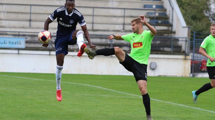 Ševci postoupili přes Vyškov do osmifinále MOL Cupu