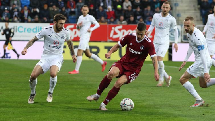 Slovácko si proti Spartě připsalo nejvyšší výhru v ligových dějinách 