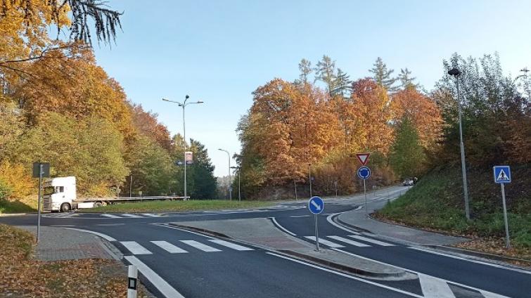 Hotovo! Oprava Březnické ulice skončila