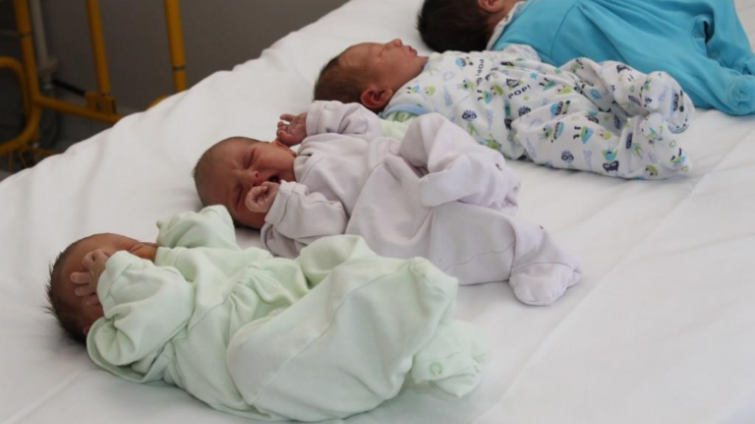 Zlínská porodnice očekává 2200. miminko
