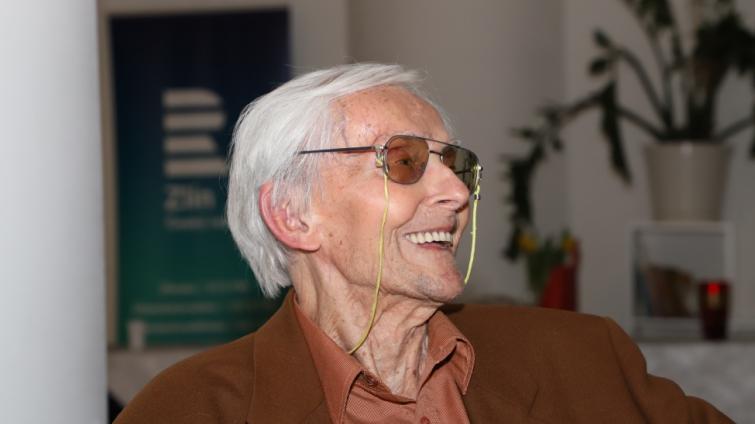 Ve věku 102 let zemřel cestovatel Miroslav Zikmund