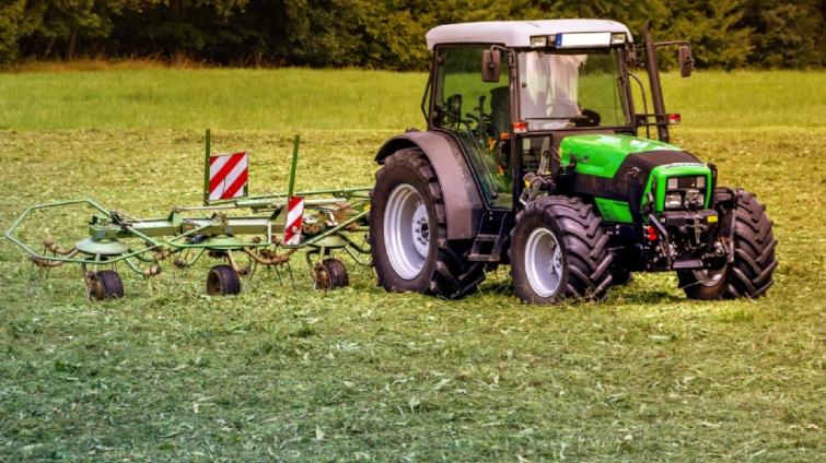 Protestní akce zemědělců. Na silnice I. třídy dnes vyjedou traktory