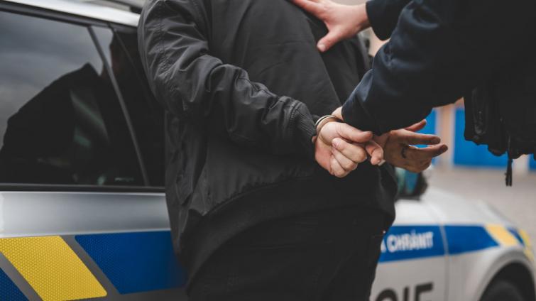 Honička v centru Zlína skončila pro policisty úspěšně 