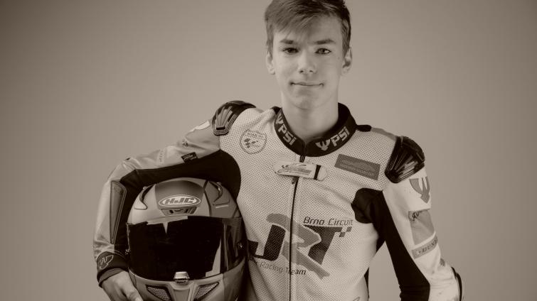 Velká tragédie. Při tréninku zahynul motocyklový talent Gurecký. Bylo mu šestnáct let 