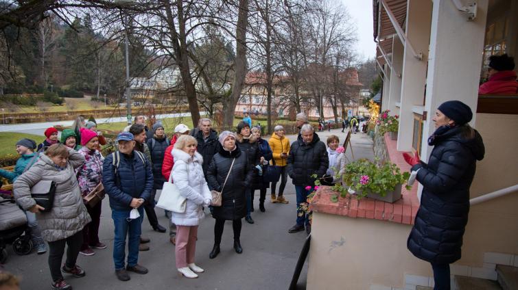 V Luhačovicích oslaví Mezinárodní den průvodců tematickými prohlídkami