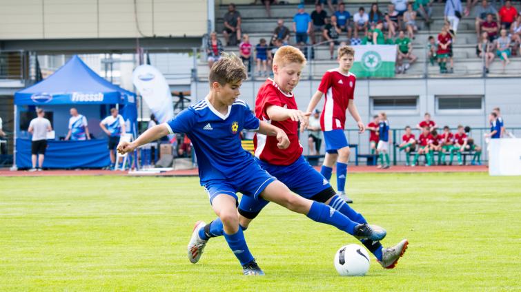 Finálový turnaj mládeže FAČR pod názvem Planeo Cup zavítá poprvé do Kroměříže 