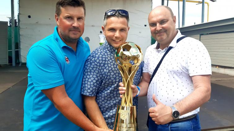 Sportovní festival Sportuj 22 přilákal tři tisíce lidí. K vidění byl i MOL Cup