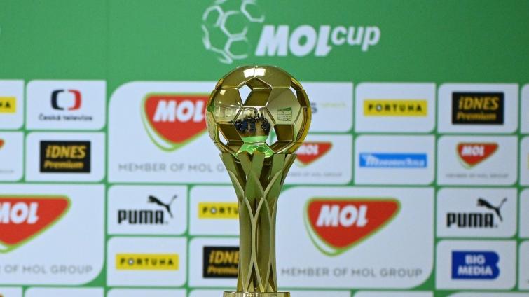 Finále MOL Cupu: bookmakeři hlásí vyrovnanější kurzy, sázkaři věří Spartě 