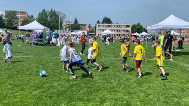 Mladí fotbalisté Zlína se zúčastní projektu Wannado Festival Tour 2022