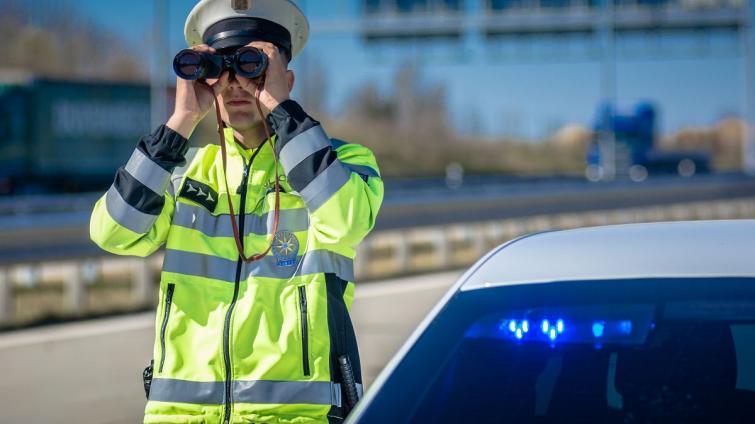 Zátah na řidiče ve Zlínském kraji. Policisté vybrali pokuty za více než 90 tisíc 