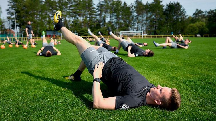 Hokejisté Zlína odstartovali suchou přípravu. Chybí Claireaux a Bukač 