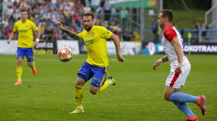 Fantiš dál zůstává ševcem. Ve Zlíně prodloužil smlouvu o další dva roky 