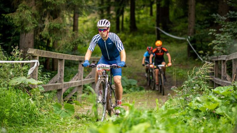 V sobotu závody, v neděli rodinný bike festival: o víkendu bude Bike Valachy v Bílé