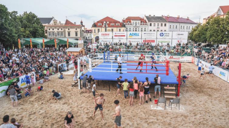 Boxer Lukáš Konečný vyhlíží Slovácké léto: „I v exhibici mě občas chce někdo zabít!“