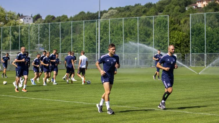 Fotbaloví Ševci zahájili letní přípravu. Zaměří se hlavně na kondici