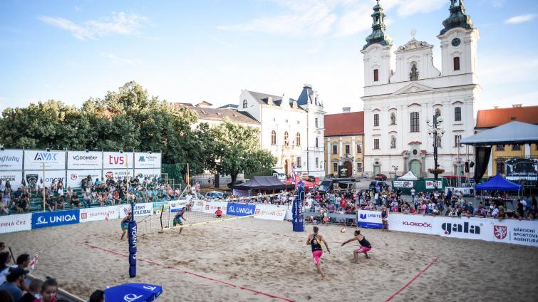 Slovácké léto přinese nové sporty a pokusí se najít dárce pro Šimonka 