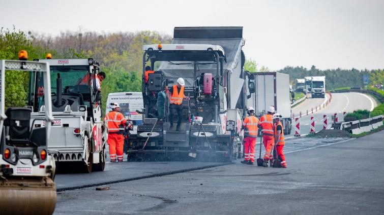 V srpnu začne dostavba rizikové křižovatky na obchvatu Vsetína