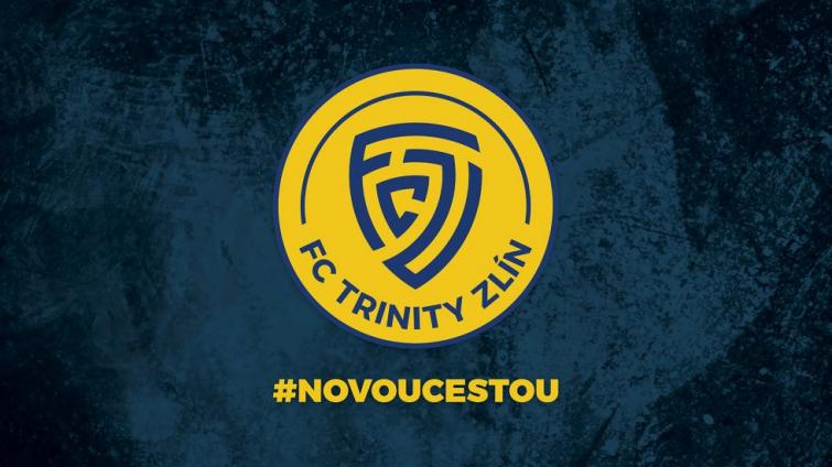 Ševci se vydali novou cestou. Fotbalový Zlín představil nové logo