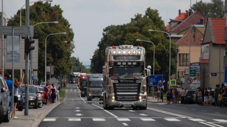 Začíná Trnkobraní, Truck sraz Zlín a FEDO. Centru Zlína se v sobotu dopoledne raději vyhněte, radí policie