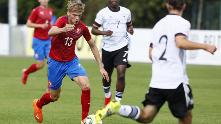Fotbalové naděje míří na Zlínsko! Prestižního Ježek Cupu se zúčastní národní týmy U18 