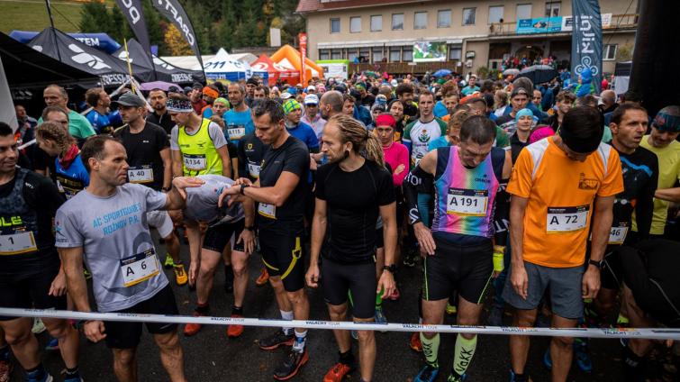 Valachy tour vyhrál popáté Petr Šťastný. Sobotní závod přilákal do Velkých Karlovic rekordní počet sportovců