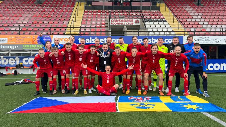 UEFA Regions' Cup: Zlínský KFS slaví postup na evropský šampionát
