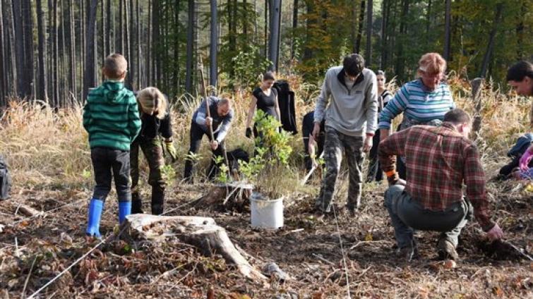 Baťov bude v sobotu hostit největší celostátní lesnickou akci