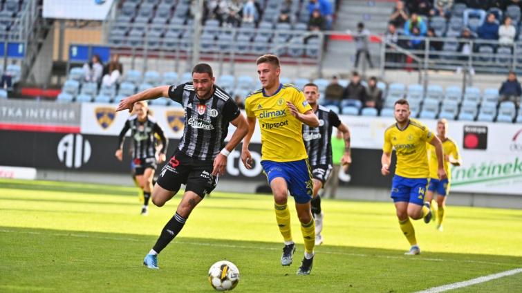 Zlín bral v Českých Budějovicích alespoň bod, Slovácko doma podlehlo Bohemians