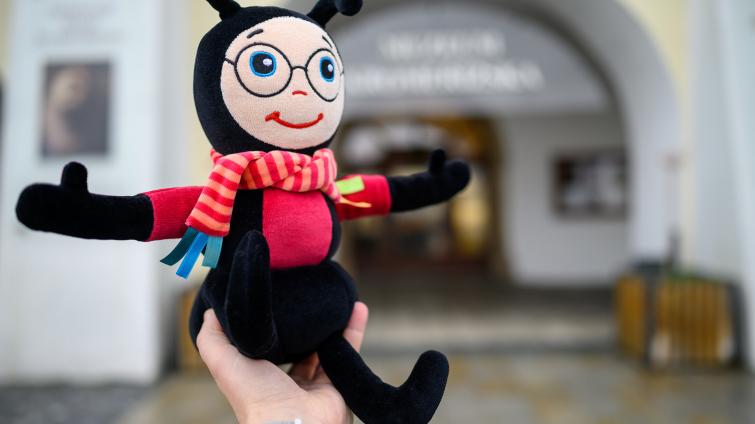 Nový maskot, vydání průvodce či volné vstupy. Muzeum Kroměřížska slaví 90 let