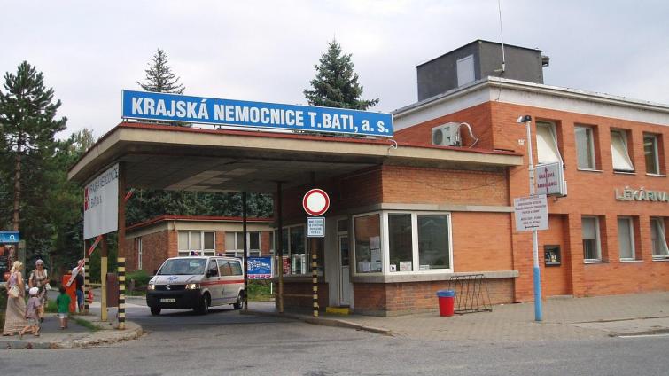 Kvůli zvýšenému výskytu respiračních onemocnění zakáže Baťova nemocnice návštěvy
