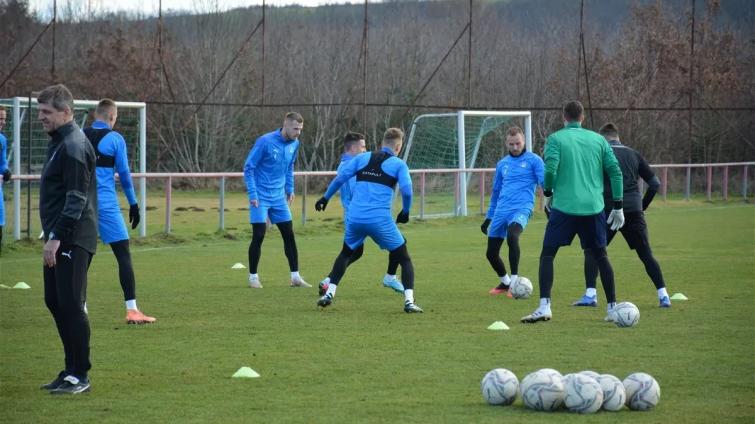 Slovácko odcestovalo do Turecka bez Levina, ve výpravě je naopak bosenský obránce Šuvalija 