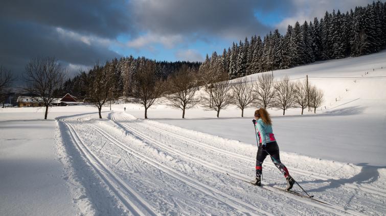 Jarní prázdniny za rohem. Velké Karlovice zvou na lyžařské závody, kurzy pečení i Valentýna