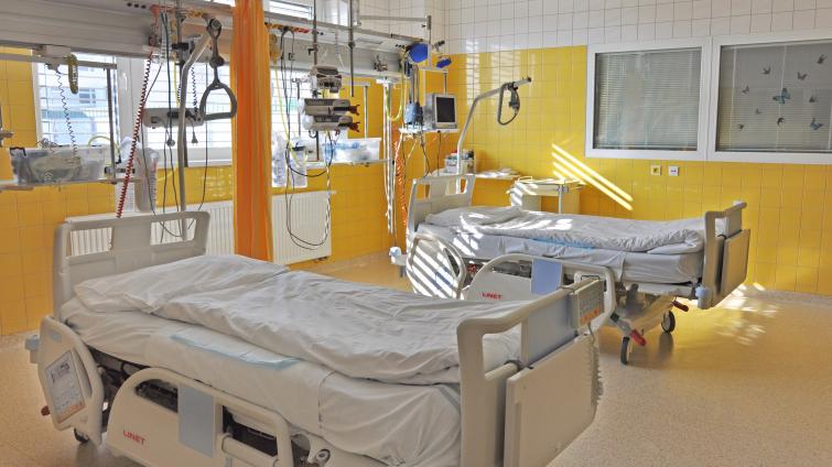 Uherskohradišťská nemocnice pořídila špičkový digitální rentgen a 44 elektricky polohovatelných lůžek