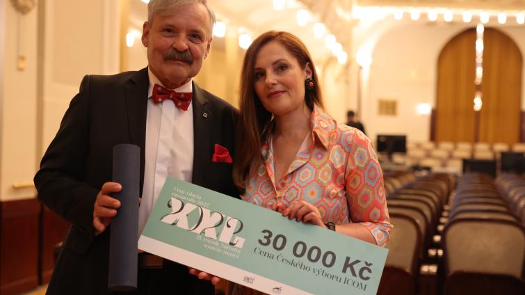 Ceny z národní soutěže Gloria musaealis 2022 si odnesla hned dvě muzea ze Zlínského kraje