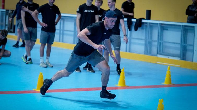 Hokejisté Zlína zahájili přípravu na novou sezonu fyzickými testy